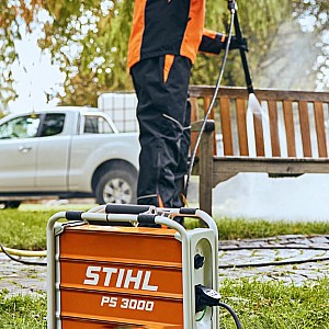 Stihl-Generator-Akku